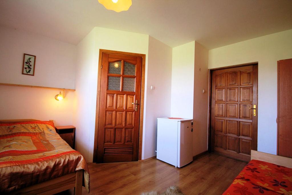 Pokoje Goscinne Kaminscy Gliczarow Room photo