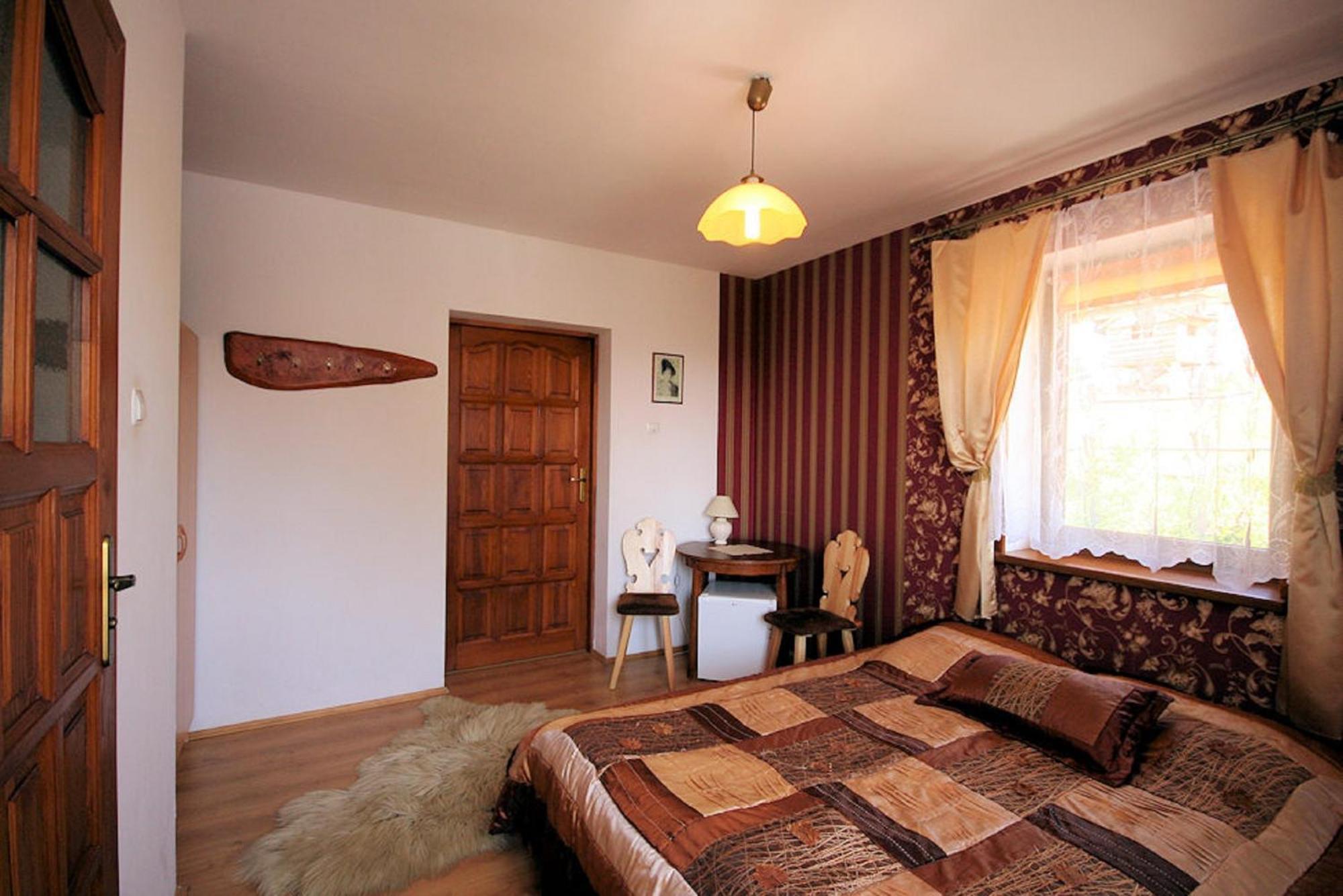 Pokoje Goscinne Kaminscy Gliczarow Room photo