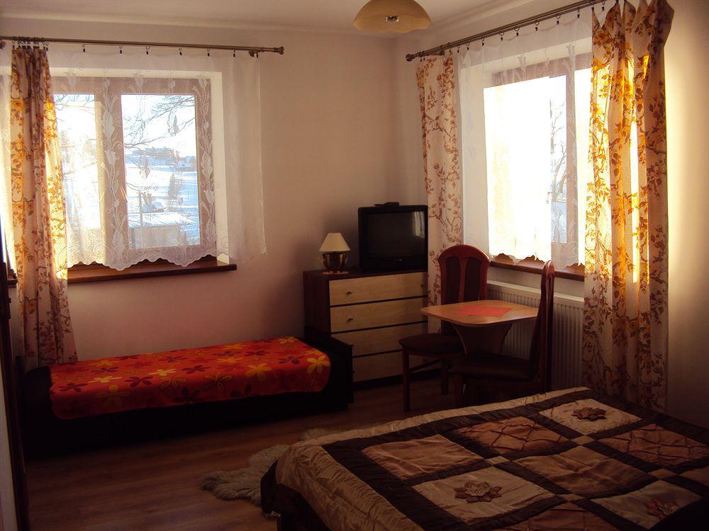Pokoje Goscinne Kaminscy Gliczarow Exterior photo