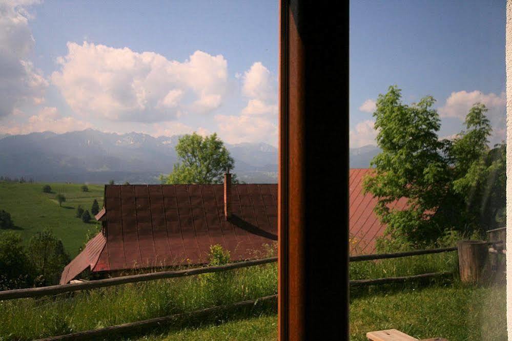 Pokoje Goscinne Kaminscy Gliczarow Exterior photo